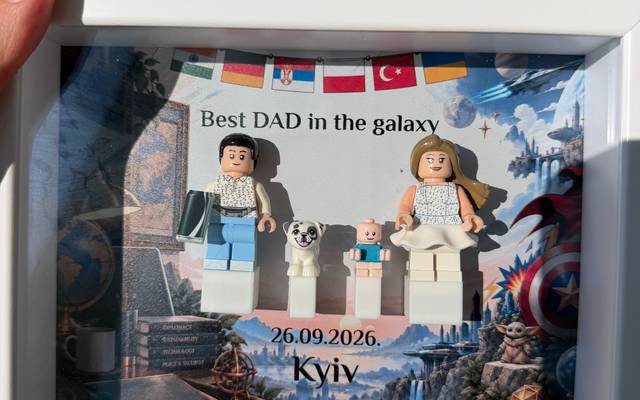 Фото відгуку: Zorana