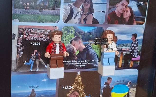 Фото відгуку: Олег